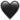 :blackheart: